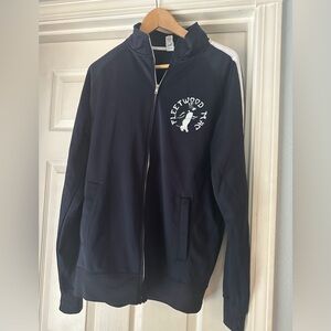 Fleetwood Mac track jacket